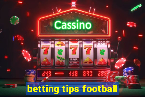 betting tips football